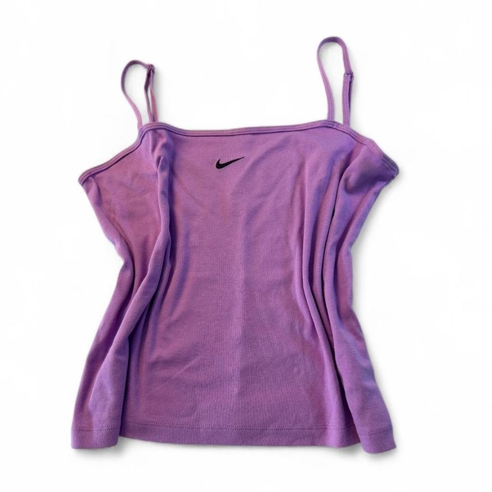 Nike Women's Purple Camisole / Tank